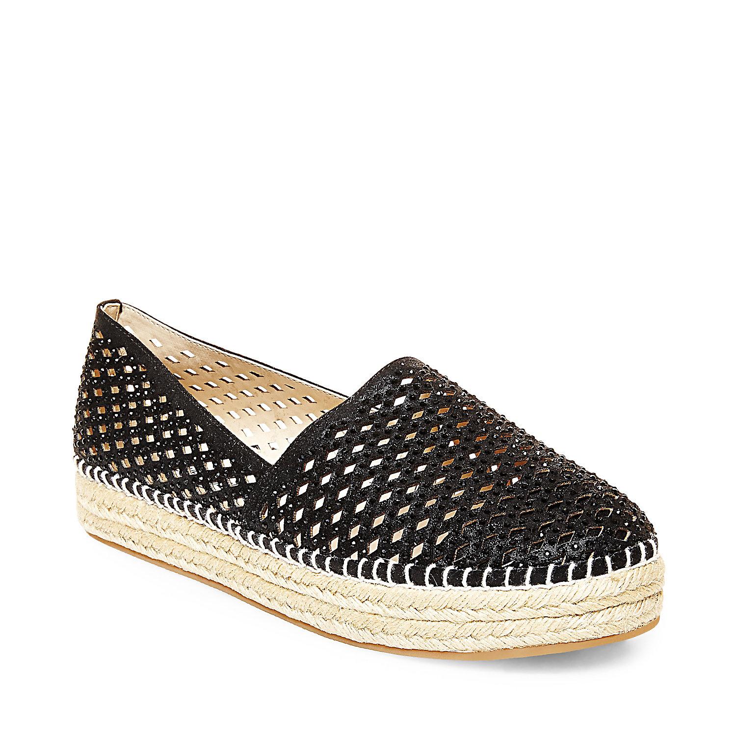 steve madden leema espadrille flat